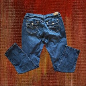 LEVI’S 505 Women’s Straight Leg Jeans